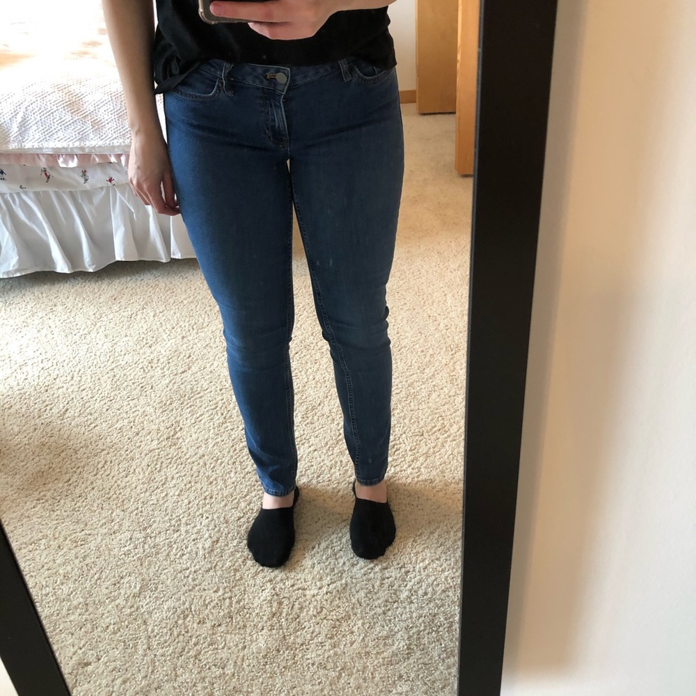 Calvin Klein Ultimate Skinny Jeans